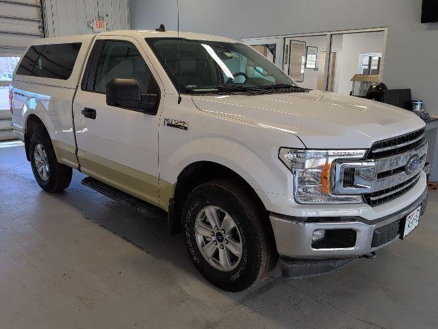 used 2020 Ford F-150 car, priced at $24,949