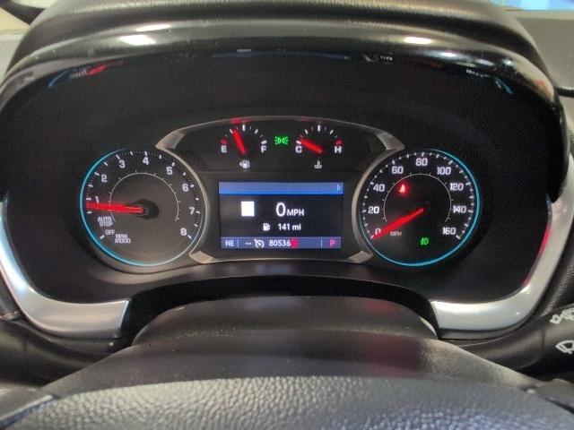 used 2021 Chevrolet Traverse car, priced at $26,999