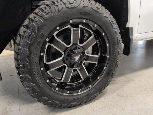 new 2026 Chevrolet Silverado 1500 car, priced at $63,135