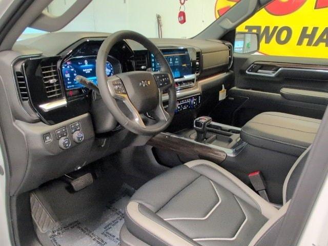 new 2026 Chevrolet Silverado 1500 car, priced at $63,135