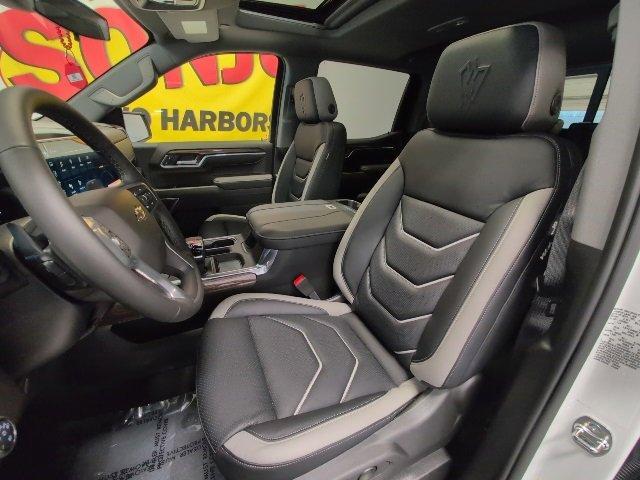 new 2026 Chevrolet Silverado 1500 car, priced at $63,135