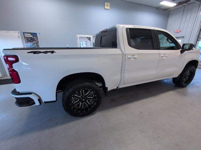 new 2026 Chevrolet Silverado 1500 car, priced at $63,135