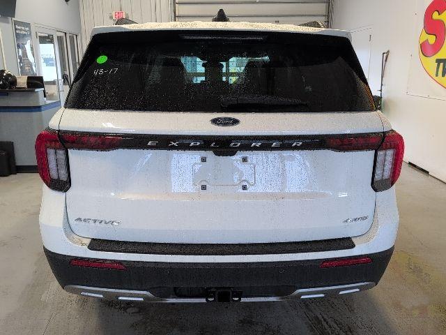 new 2026 Ford Explorer car, priced at $49,765