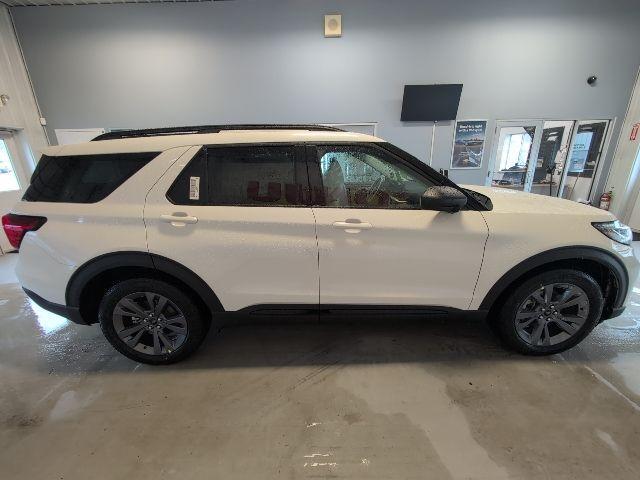 new 2026 Ford Explorer car, priced at $49,765