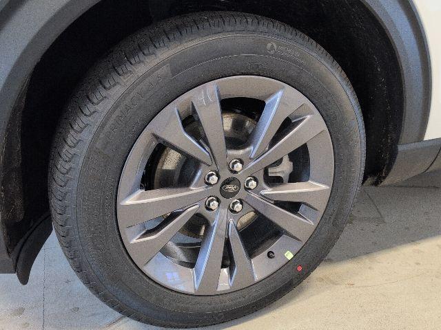 new 2026 Ford Explorer car, priced at $48,023