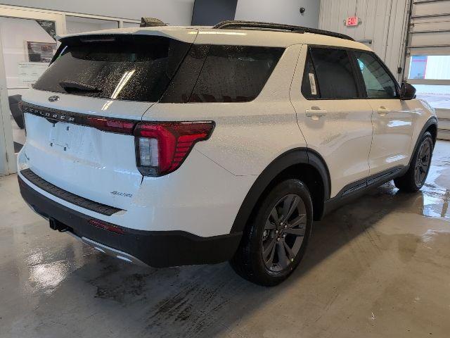 new 2026 Ford Explorer car, priced at $49,765