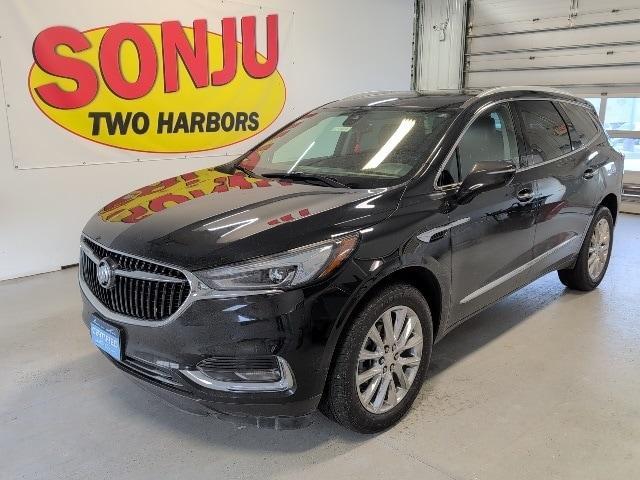 used 2021 Buick Enclave car, priced at $27,969