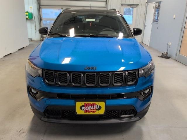 new 2026 Jeep Compass car, priced at $31,025