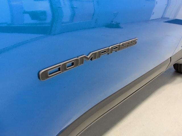 new 2026 Jeep Compass car, priced at $34,720