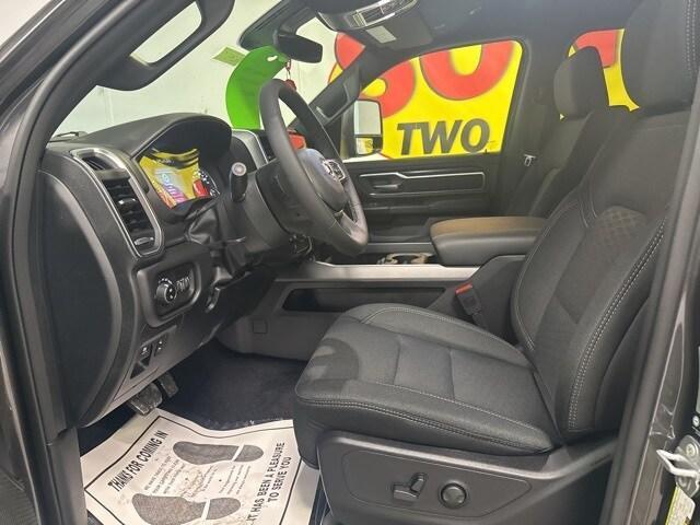 new 2026 Ram 1500 car, priced at $61,980