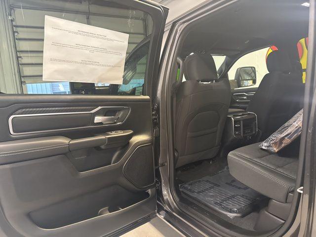 new 2026 Ram 1500 car, priced at $63,980