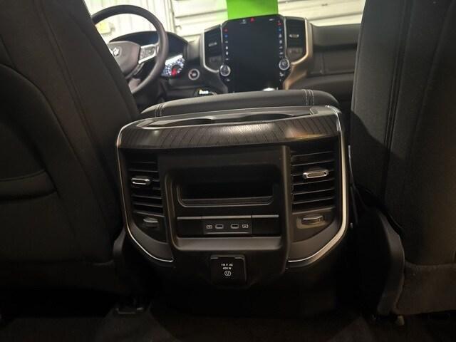 new 2026 Ram 1500 car, priced at $61,980