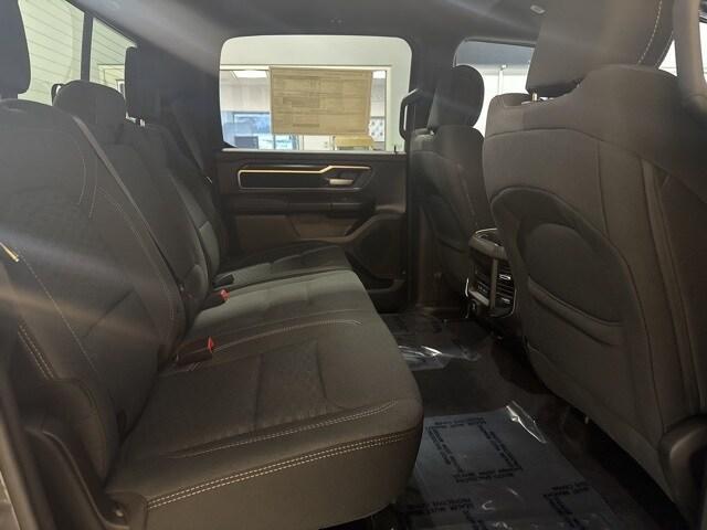 new 2026 Ram 1500 car, priced at $61,980