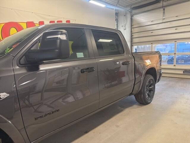 new 2026 Ram 1500 car, priced at $61,980