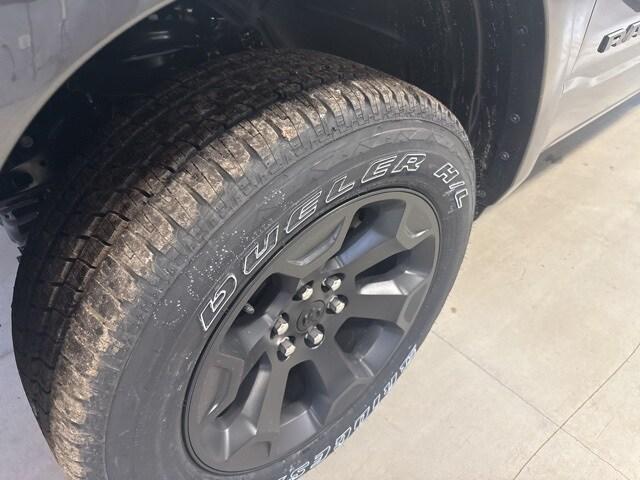 new 2026 Ram 1500 car, priced at $61,980