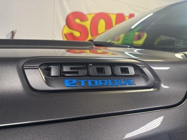 new 2026 Ram 1500 car, priced at $61,980