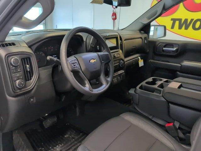 new 2026 Chevrolet Silverado 1500 car, priced at $43,220