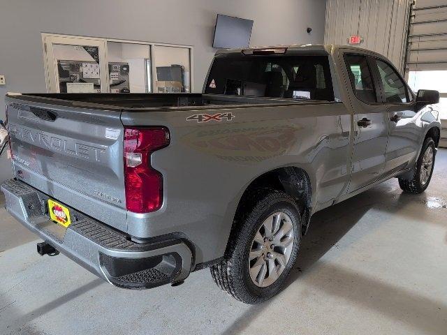 new 2026 Chevrolet Silverado 1500 car, priced at $43,220