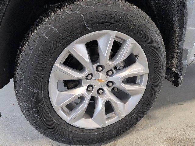 new 2026 Chevrolet Silverado 1500 car, priced at $43,220