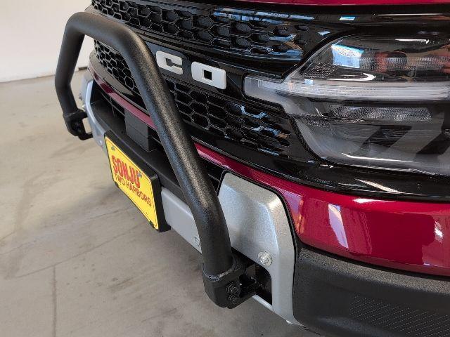 new 2025 Ford Bronco Sport car, priced at $42,625