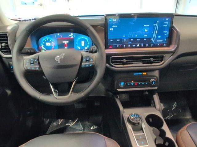 new 2025 Ford Bronco Sport car, priced at $42,625