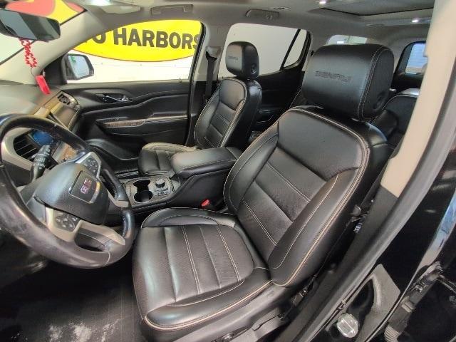 used 2021 GMC Acadia car, priced at $24,998