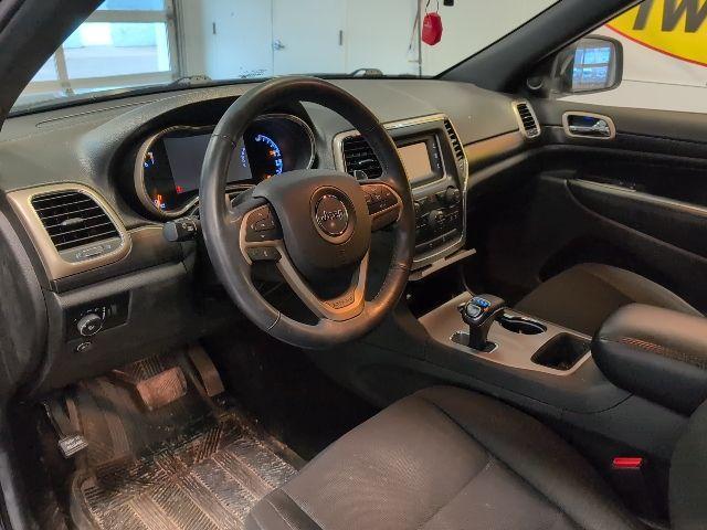 used 2014 Jeep Grand Cherokee car, priced at $10,989