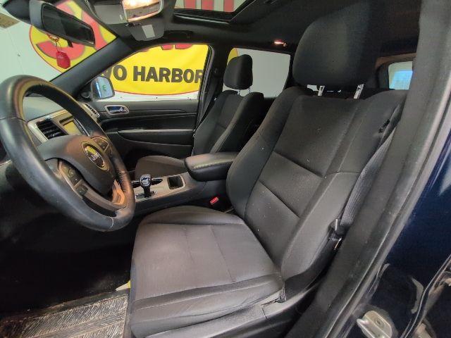 used 2014 Jeep Grand Cherokee car, priced at $10,989