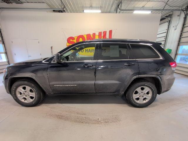 used 2014 Jeep Grand Cherokee car, priced at $10,989