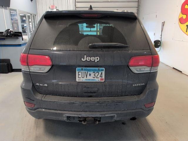 used 2014 Jeep Grand Cherokee car, priced at $10,989