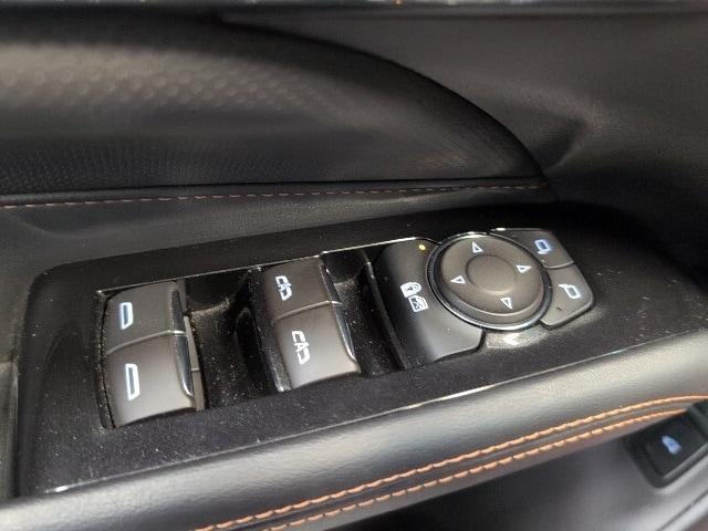 used 2024 Cadillac CT4 car, priced at $32,999