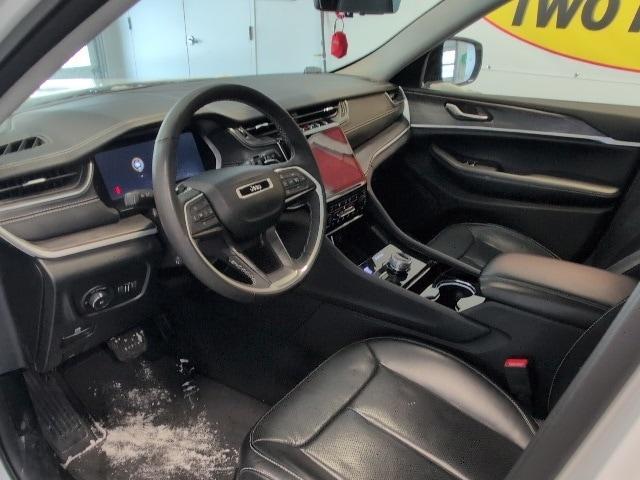 used 2023 Jeep Grand Cherokee car, priced at $29,994