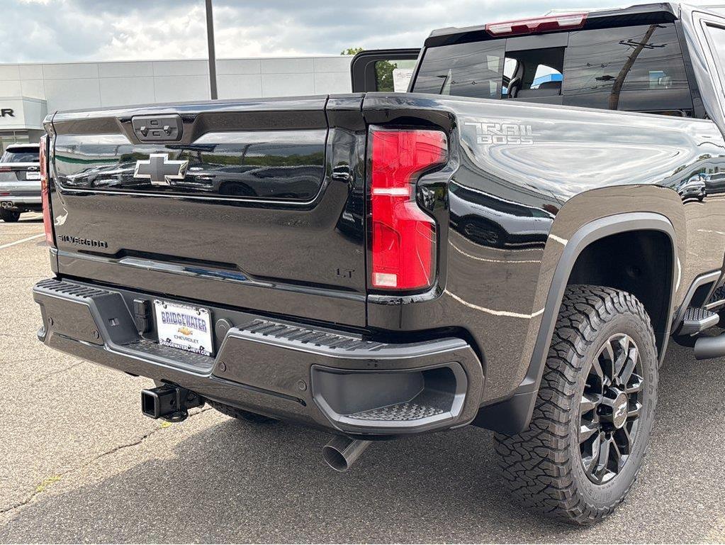 new 2026 Chevrolet Silverado 2500 car, priced at $70,999