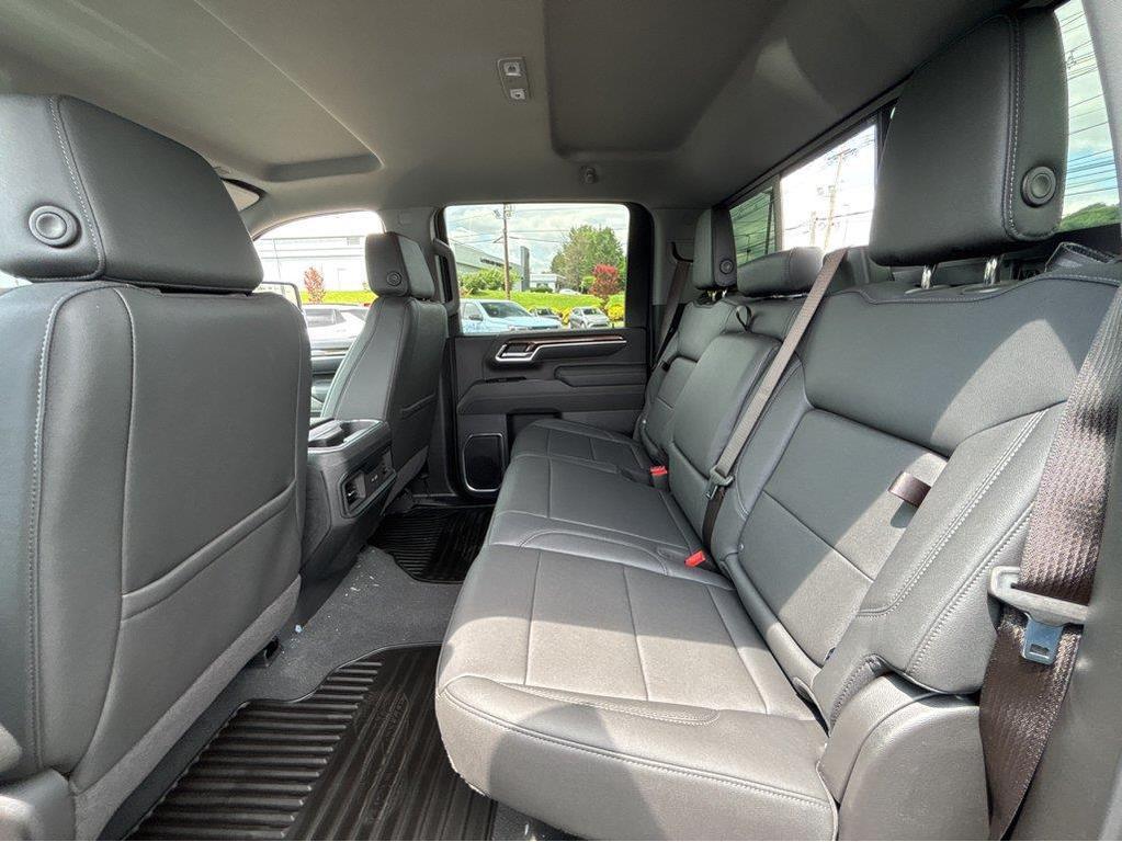 new 2026 Chevrolet Silverado 2500 car, priced at $70,999