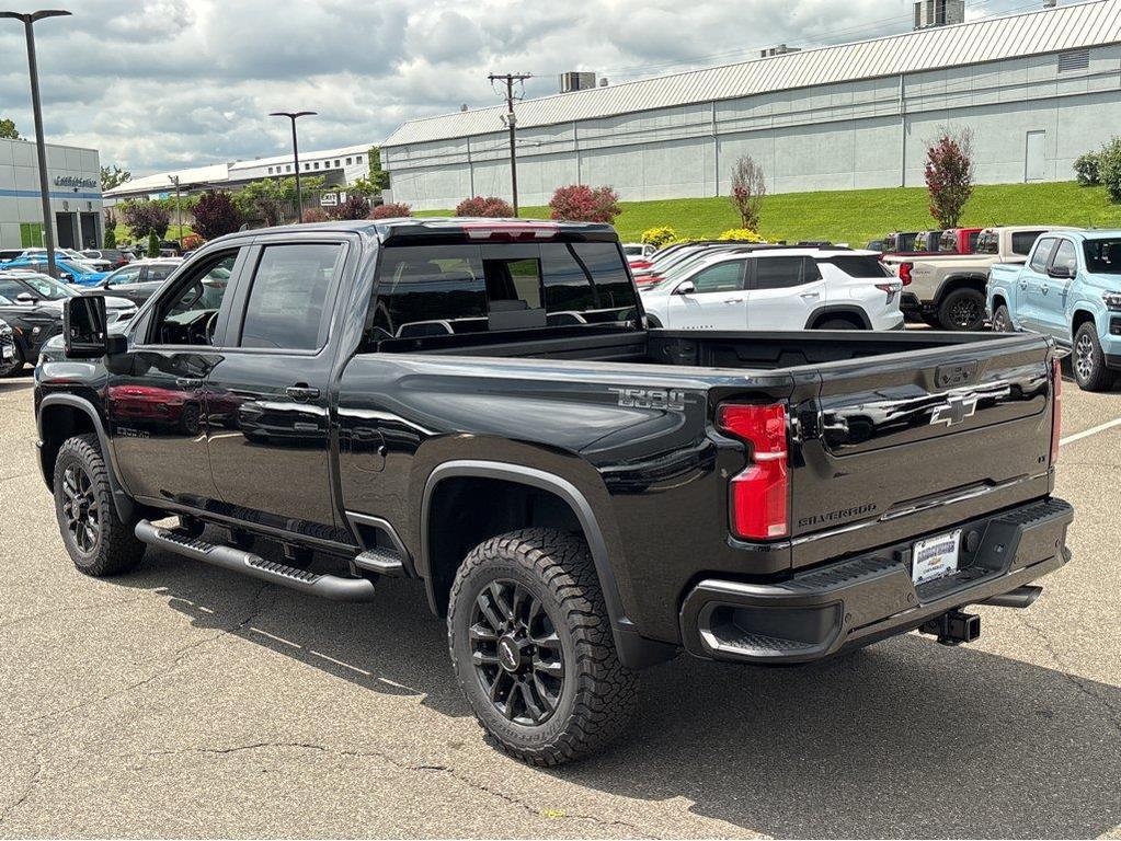 new 2026 Chevrolet Silverado 2500 car, priced at $70,999