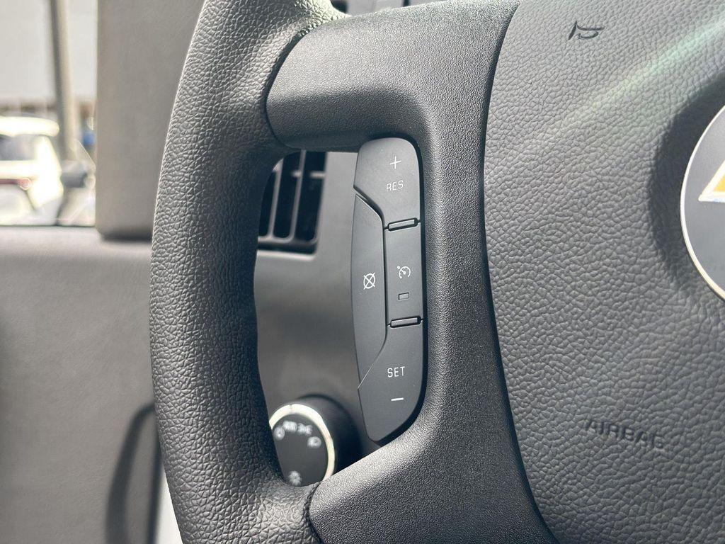 new 2025 Chevrolet Express 2500 car, priced at $47,625