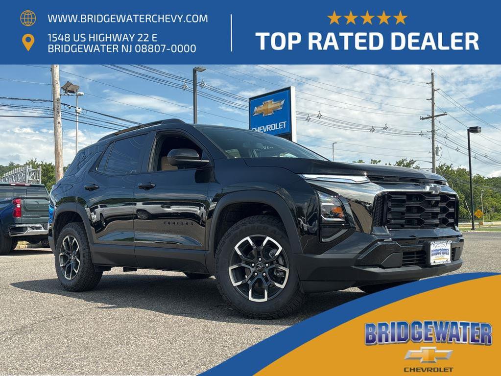 new 2026 Chevrolet Equinox car, priced at $37,345