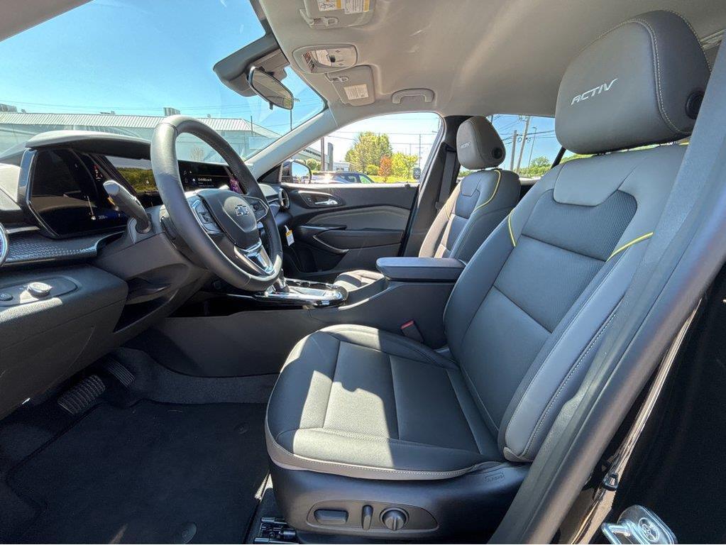 new 2026 Chevrolet Trax car, priced at $29,488