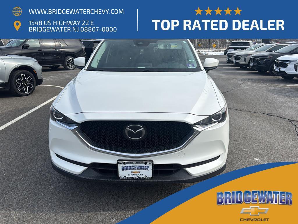 used 2020 Mazda CX-5 car, priced at $21,000