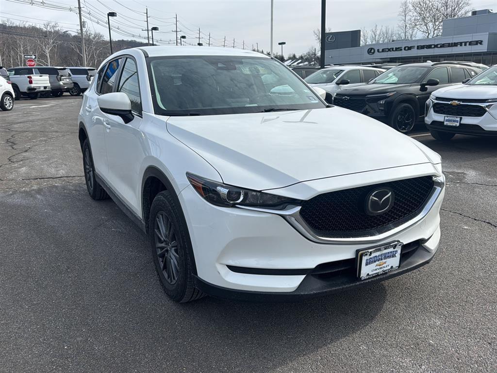 used 2020 Mazda CX-5 car, priced at $21,000