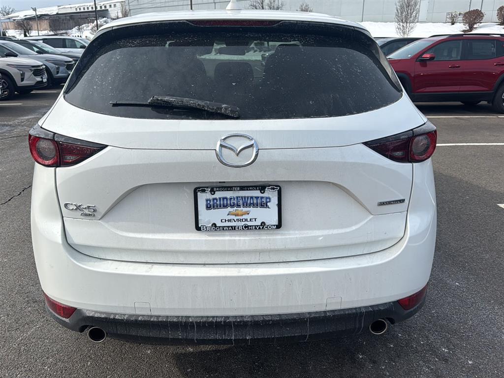 used 2020 Mazda CX-5 car, priced at $21,000