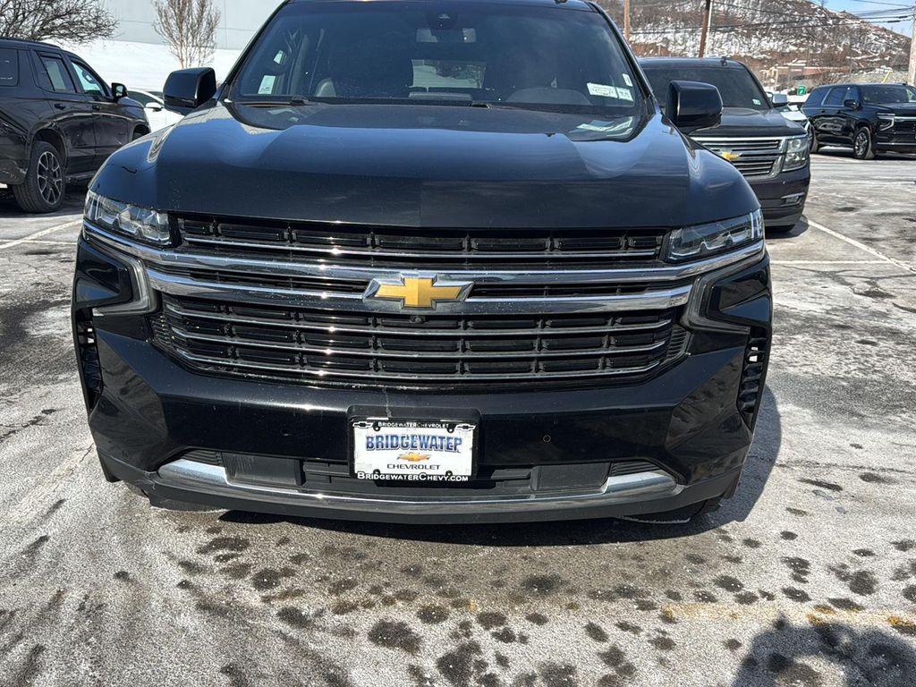 used 2022 Chevrolet Suburban car, priced at $21,995
