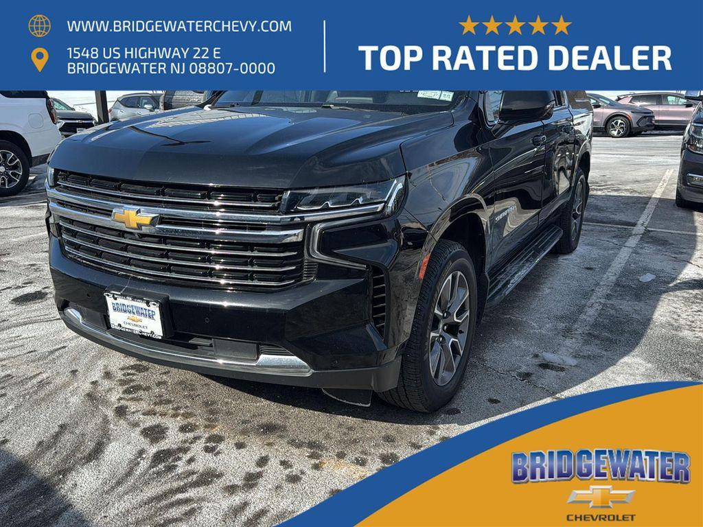 used 2022 Chevrolet Suburban car, priced at $21,995