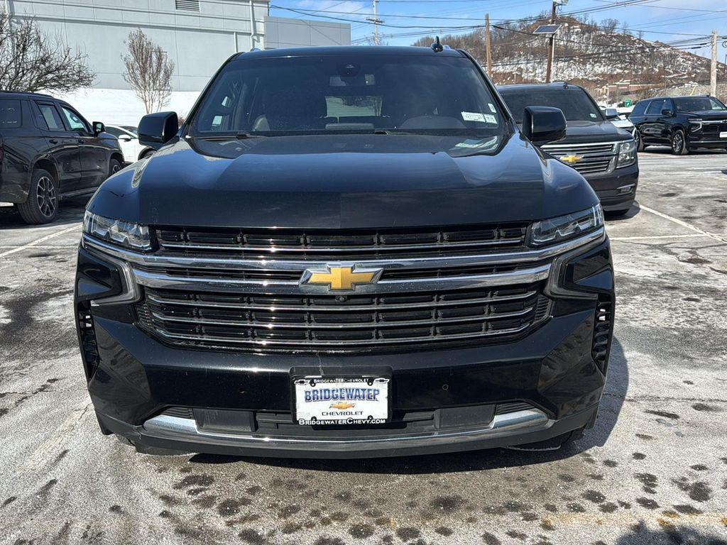 used 2022 Chevrolet Suburban car, priced at $21,995
