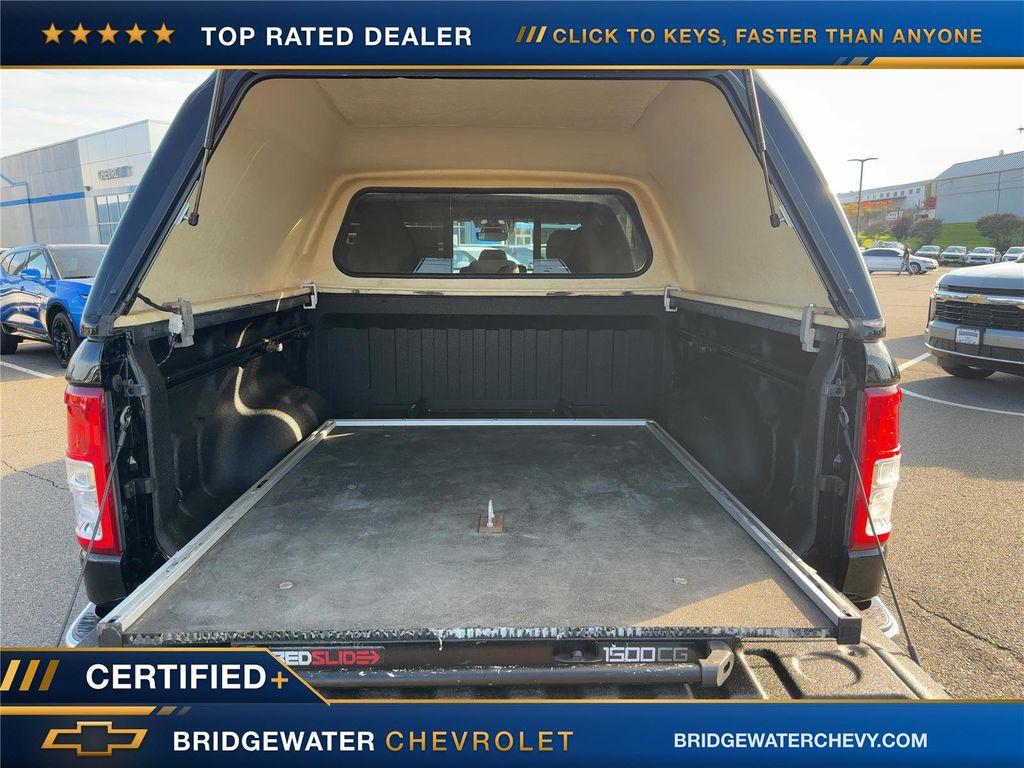 used 2022 Ram 1500 car, priced at $31,500