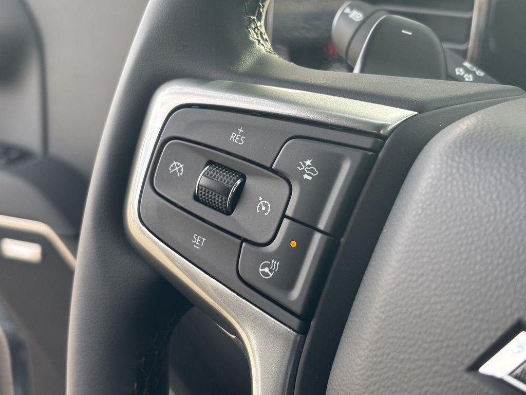 new 2026 Chevrolet Silverado 1500 car, priced at $63,940