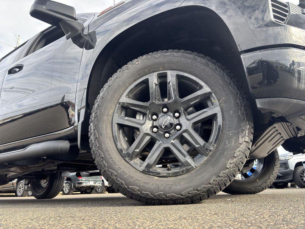 new 2026 Chevrolet Silverado 1500 car, priced at $63,940