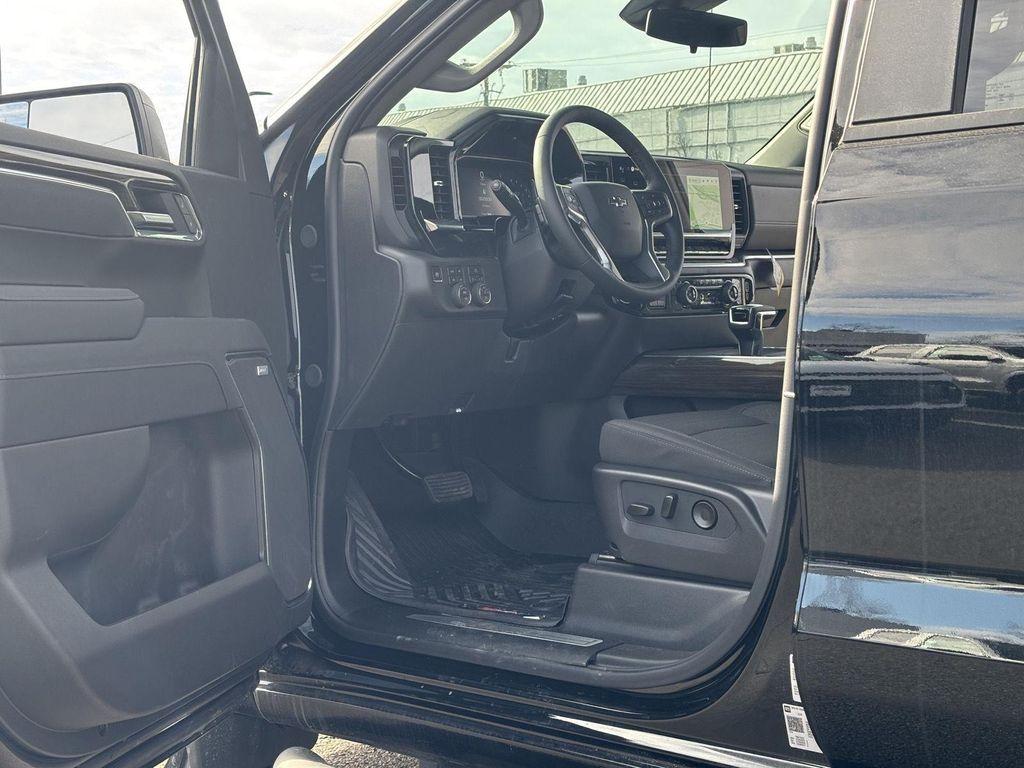 new 2026 Chevrolet Silverado 1500 car, priced at $63,940