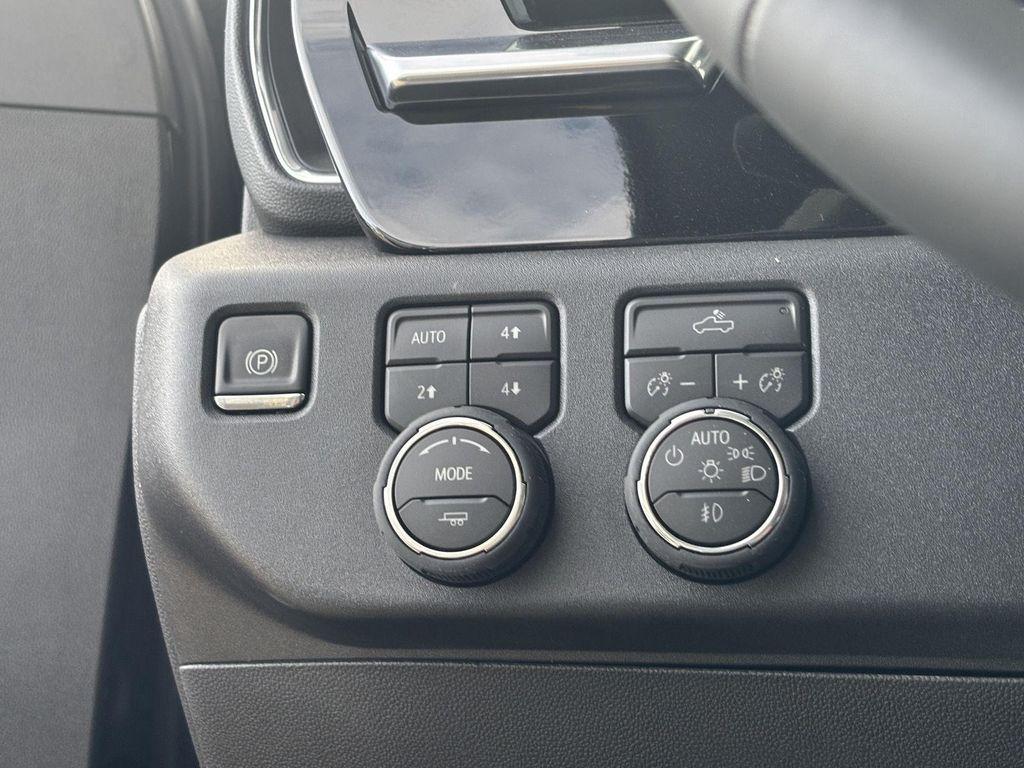 new 2026 Chevrolet Silverado 1500 car, priced at $63,940