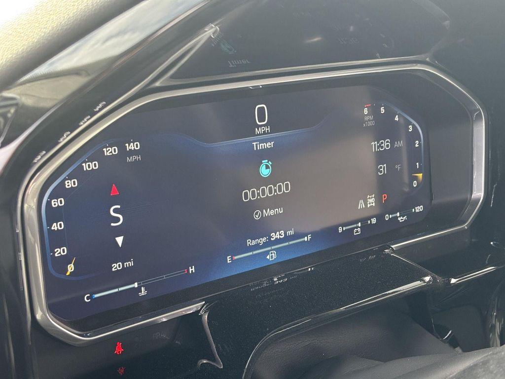 new 2026 Chevrolet Silverado 1500 car, priced at $63,940